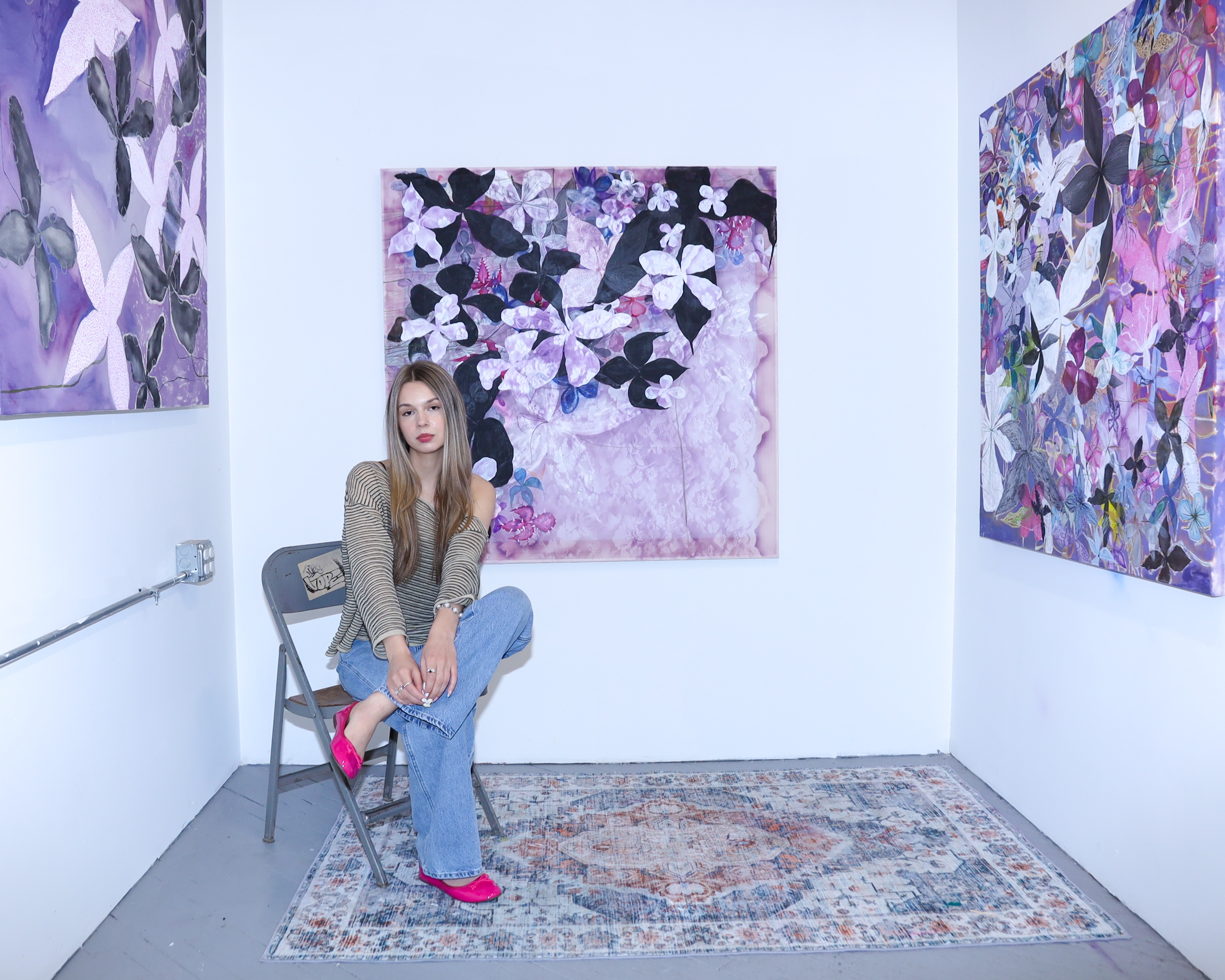 About – Jade Pergl
